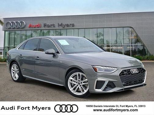 2023 Audi A4 45 S line Premium Plus