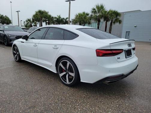 2023 Audi A5 Sportback 45 S Line Premium Plus