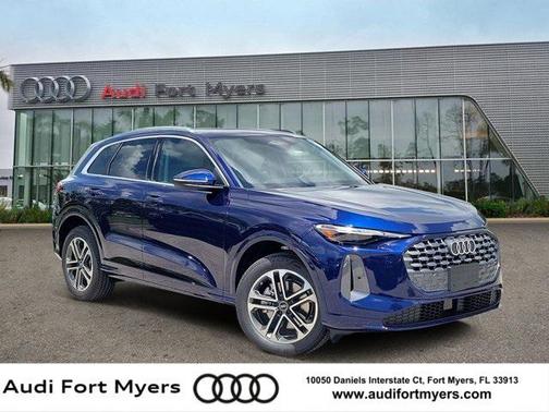 2025 Audi Q5 Premium