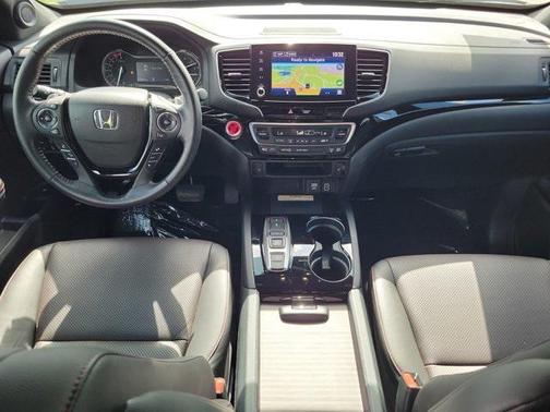 2023 Honda Ridgeline Black