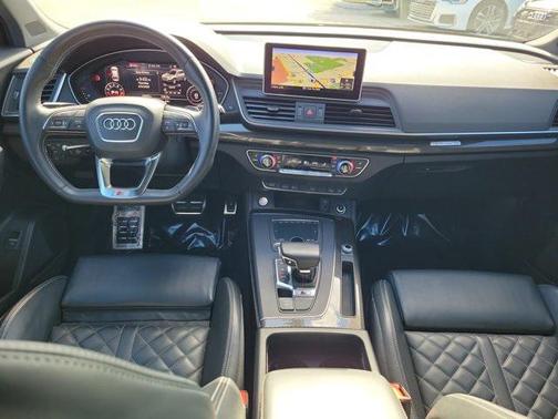 2018 Audi SQ5 3.0T Prestige