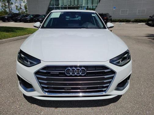 2021 Audi A4 40 Premium