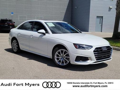 2021 Audi A4 40 Premium
