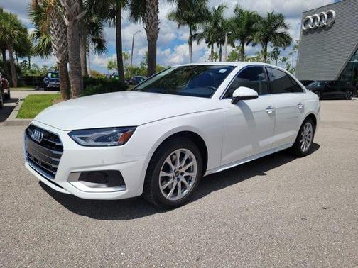 2021 Audi A4 40 Premium