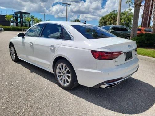 2021 Audi A4 40 Premium