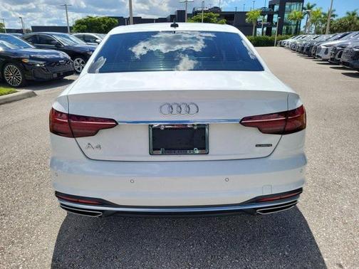 2021 Audi A4 40 Premium