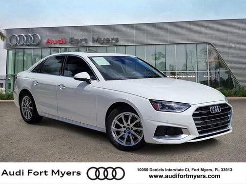 2021 Audi A4 40 Premium