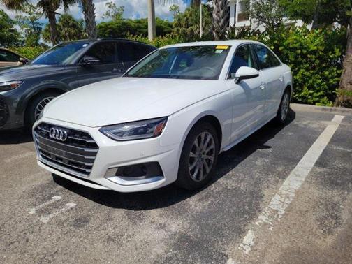 2021 Audi A4 40 Premium