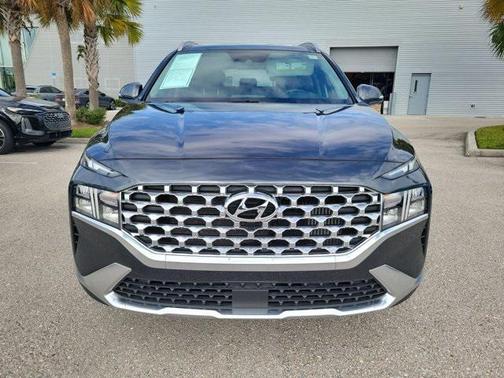 2023 Hyundai SANTA FE HEV SEL Premium