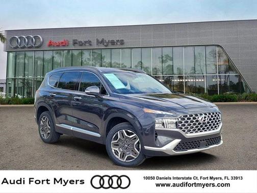 2023 Hyundai SANTA FE HEV SEL Premium