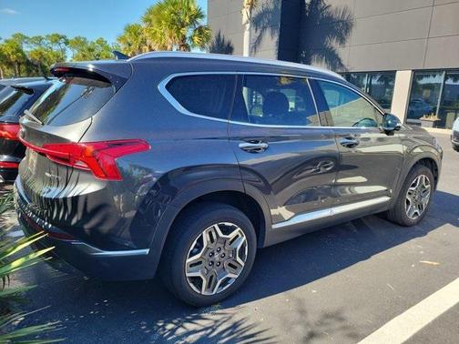 2023 Hyundai SANTA FE HEV SEL Premium