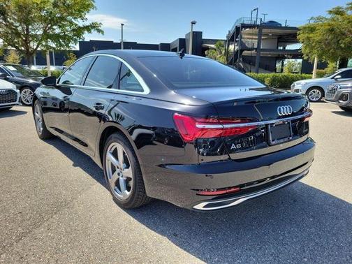 2024 Audi A6 45 Premium