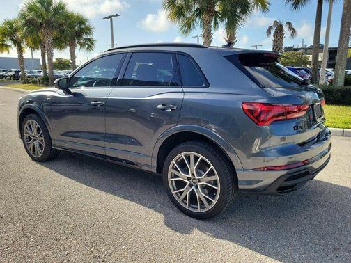 2025 Audi Q3 45 S line Premium Plus