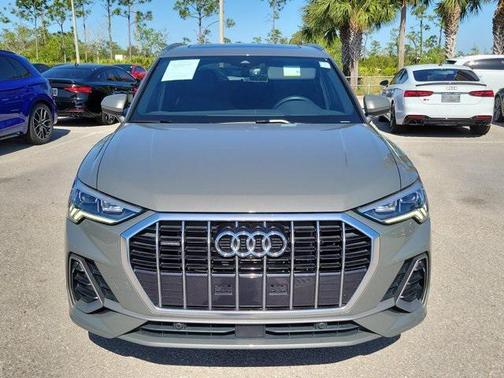 2022 Audi Q3 45 S line Premium Plus
