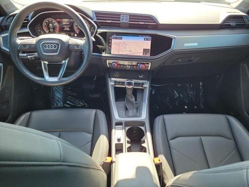 2022 Audi Q3 45 S line Premium Plus