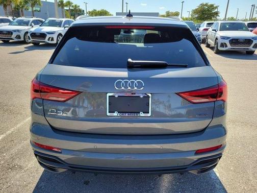 2022 Audi Q3 45 S line Premium Plus
