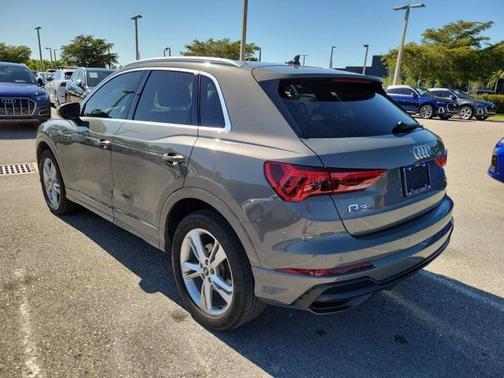 2022 Audi Q3 45 S line Premium Plus