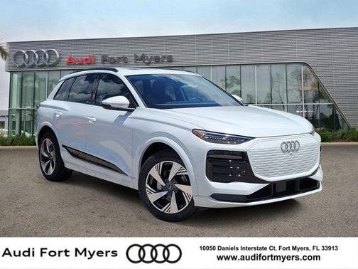 2025 Audi Q6 e-tron Premium Plus quattro