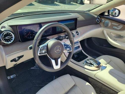 2019 Mercedes-Benz E-Class E 450