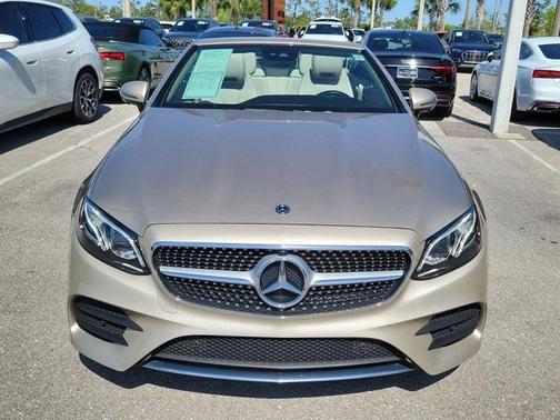 2019 Mercedes-Benz E-Class E 450