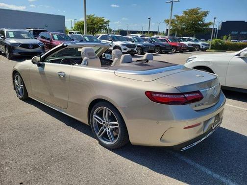 2019 Mercedes-Benz E-Class E 450
