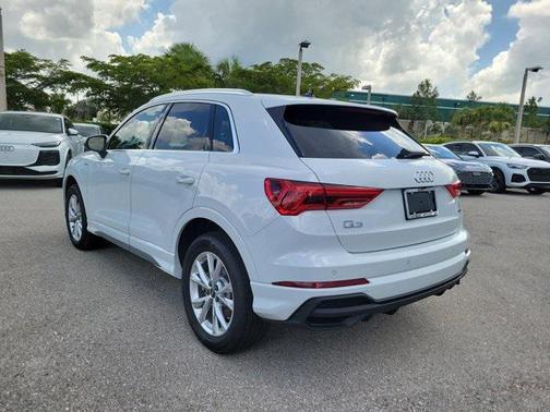 2025 Audi Q3 45 S line Premium Plus