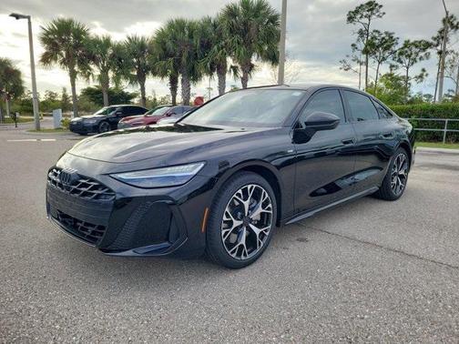 2026 Audi A6 Premium Plus quattro S tronic