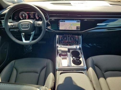 2026 Audi Q8 55 Premium Plus