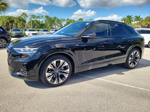 2026 Audi Q8 55 Premium Plus