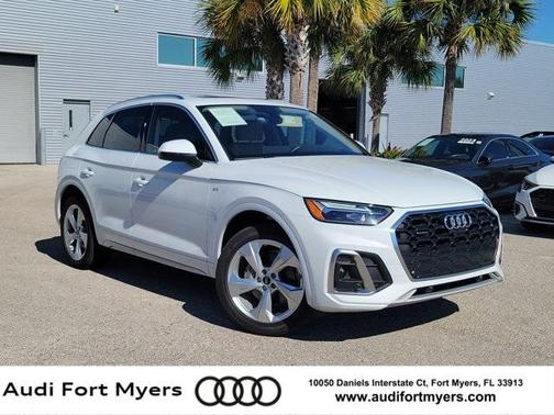 2023 Audi Q5 45 S line Premium Plus