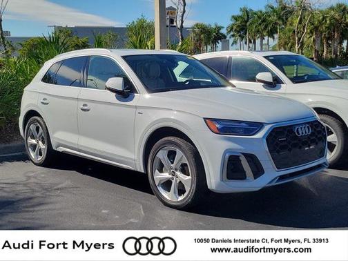 2023 Audi Q5 45 S line Premium Plus