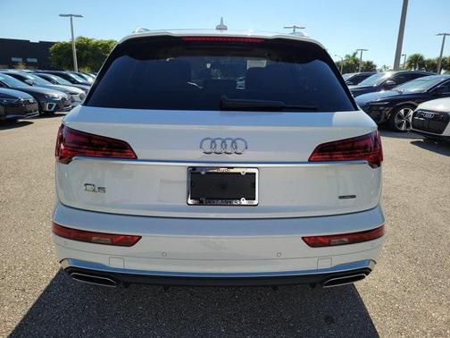 2023 Audi Q5 45 S line Premium Plus