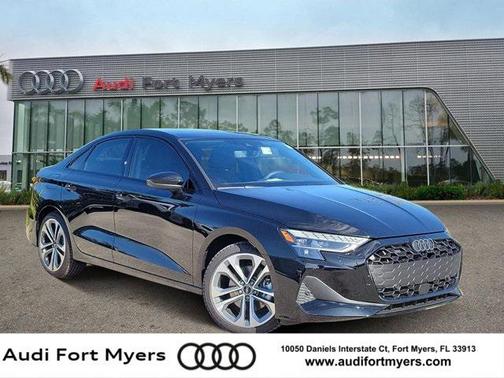 2025 Audi A3 Premium