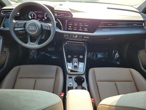2025 Audi A3 Premium