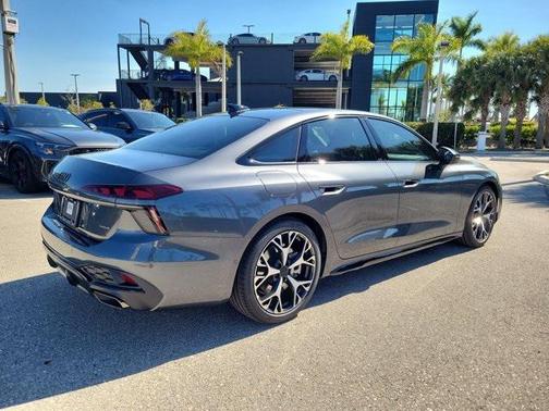 2026 Audi A6 Prestige quattro S tronic