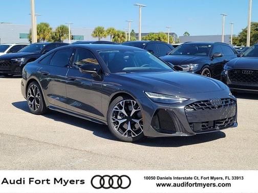 2026 Audi A6 Prestige quattro S tronic