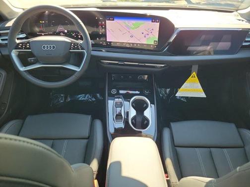 2026 Audi A6 Prestige quattro S tronic