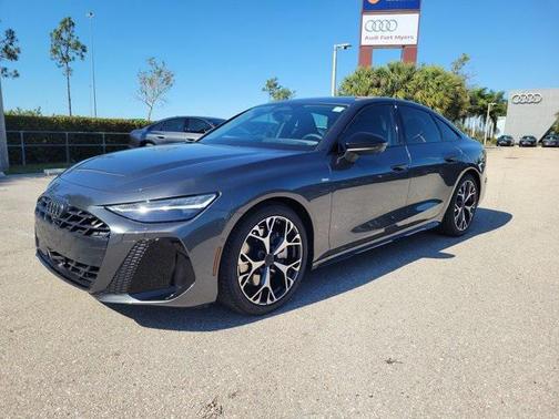 2026 Audi A6 Prestige quattro S tronic