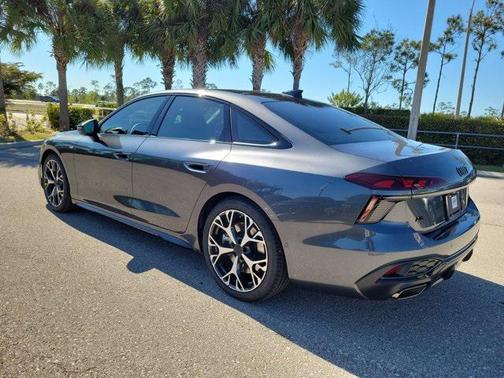 2026 Audi A6 Prestige quattro S tronic