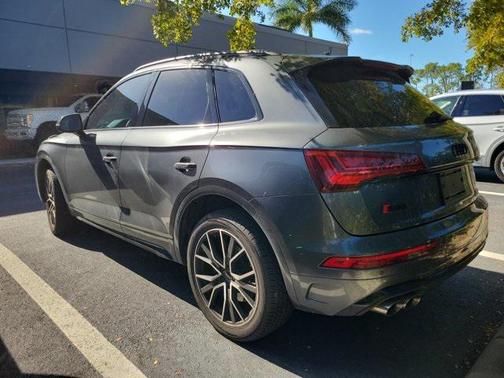 2022 Audi SQ5 3.0T Premium Plus