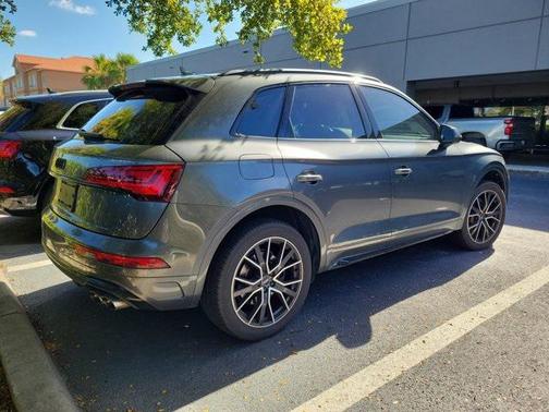2022 Audi SQ5 3.0T Premium Plus
