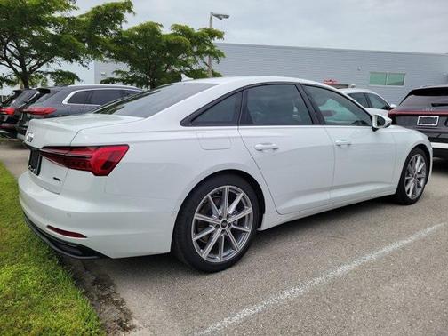 2025 Audi A6 45 Premium Plus