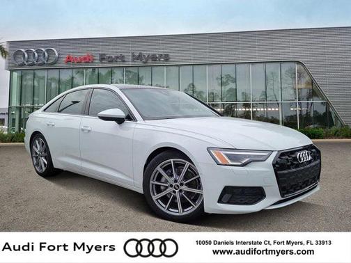 2025 Audi A6 45 Premium Plus