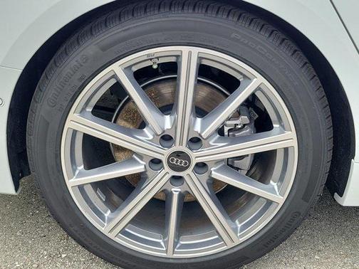 2025 Audi A6 45 Premium Plus