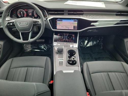 2025 Audi A6 45 Premium Plus