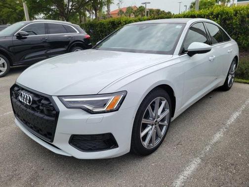 2025 Audi A6 45 Premium Plus