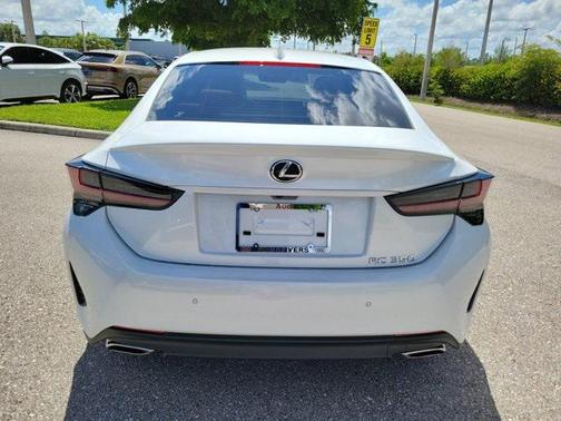 2022 Lexus RC 350 350