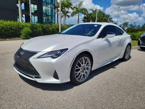 2022 Lexus RC 350 350