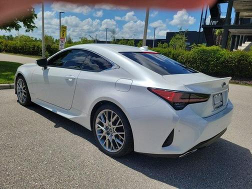 2022 Lexus RC 350 350