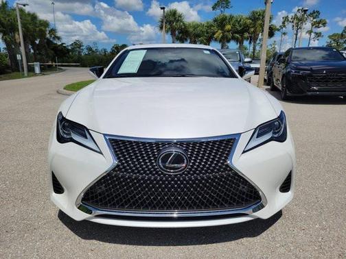 2022 Lexus RC 350 350
